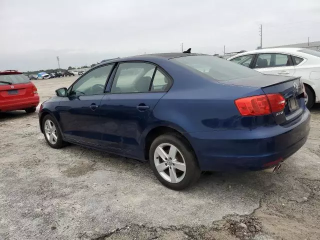 2011 Volkswagen Jetta TDI