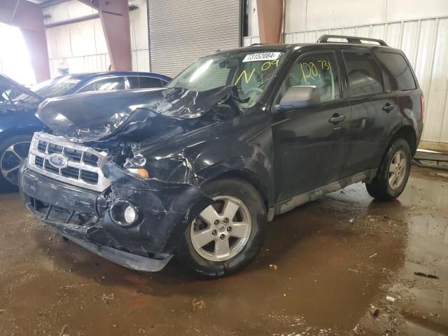 2009 Ford Escape XLT