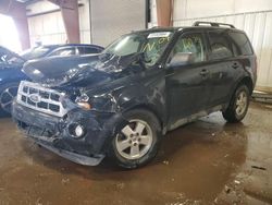 Ford Escape XLT Vehiculos salvage en venta: 2009 Ford Escape XLT