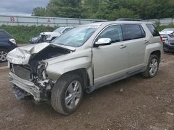 Salvage cars for sale at Davison, MI auction: 2014 GMC Terrain SLT