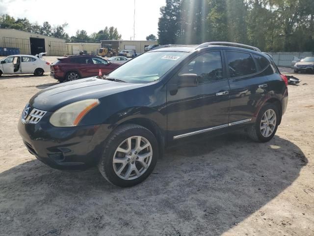 2011 Nissan Rogue S