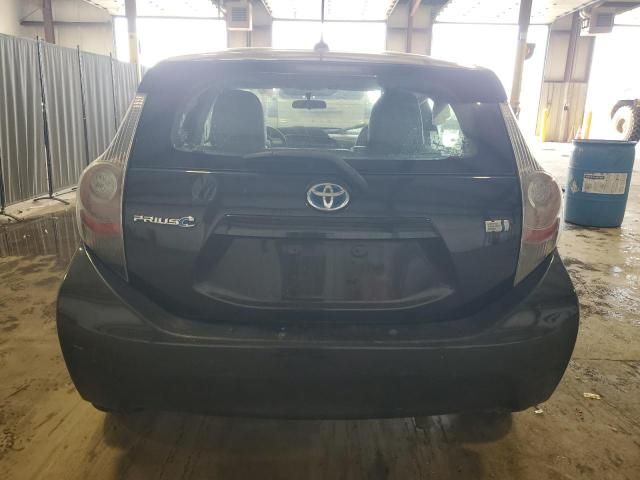 2013 Toyota Prius C