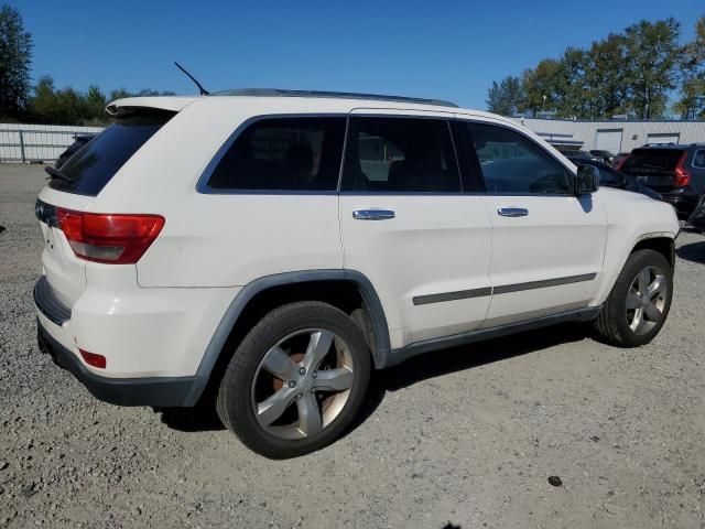 2011 Jeep Grand Cherokee Overland