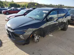 Chevrolet Vehiculos salvage en venta: 2024 Chevrolet Blazer RS