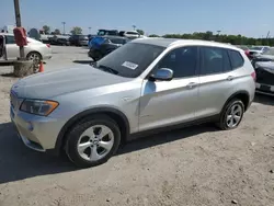 BMW Vehiculos salvage en venta: 2012 BMW X3 XDRIVE28I