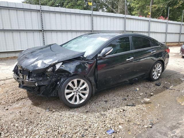 2012 Hyundai Sonata SE