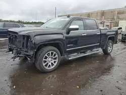 Carros salvage sin ofertas aún a la venta en subasta: 2016 GMC Sierra K1500 Denali