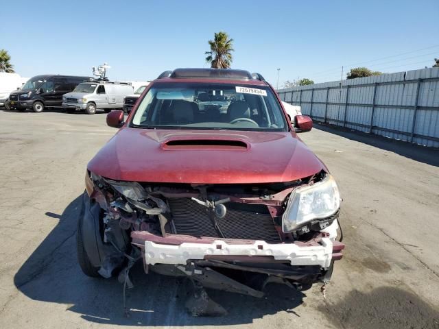 2010 Subaru Forester 2.5XT Limited