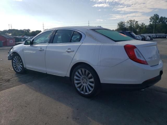 2014 Lincoln MKS