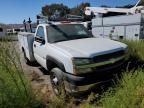 2003 Chevrolet Silverado C3500