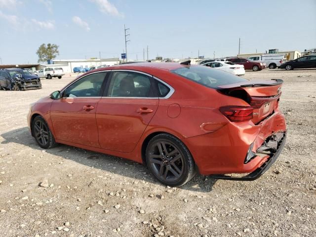 2019 KIA Forte EX