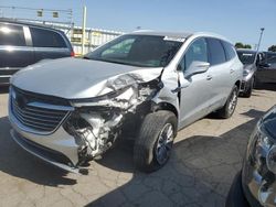 Carros salvage para piezas a la venta en subasta: 2022 Buick Enclave Premium