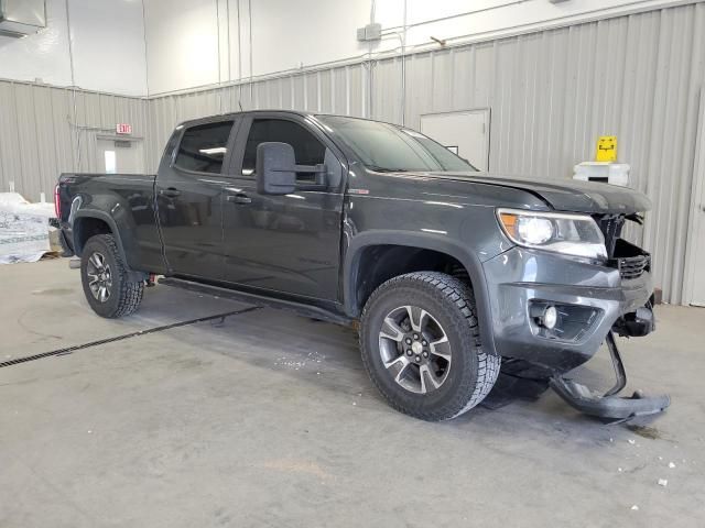 2016 Chevrolet Colorado Z71