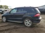 2015 Mercedes-Benz ML 350 4matic