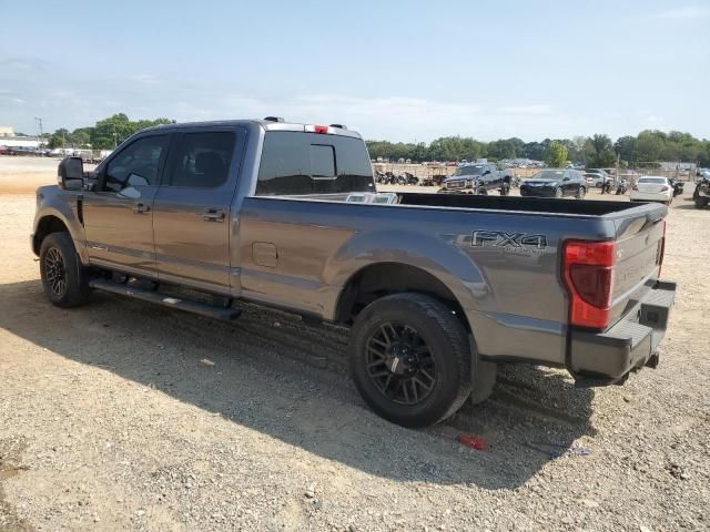 2022 Ford F250 Super Duty