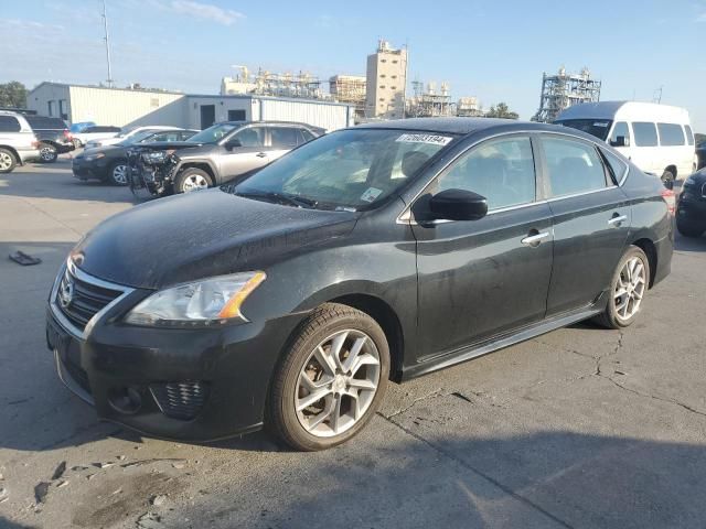 2013 Nissan Sentra S