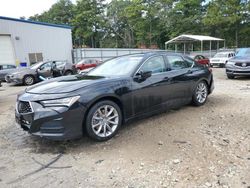 Acura salvage cars for sale: 2021 Acura TLX