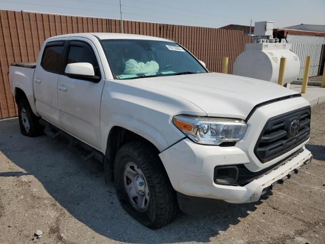 2019 Toyota Tacoma Double Cab