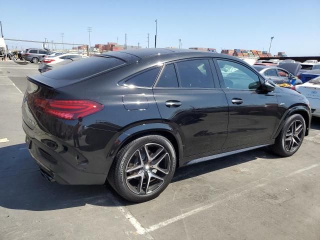 2024 Mercedes-Benz GLE Coupe AMG 53 4matic