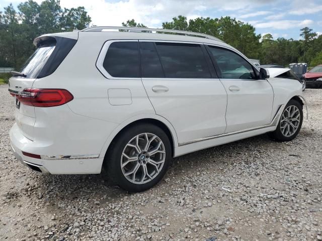 2020 BMW X7 XDRIVE50I