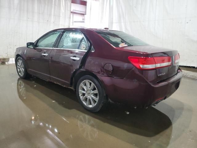 2011 Lincoln MKZ