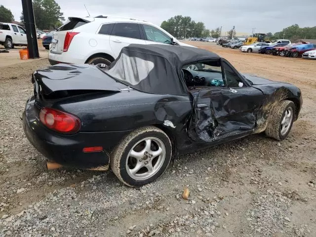 2002 Mazda MX-5 Miata Base