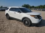 2014 Ford Explorer Police Interceptor