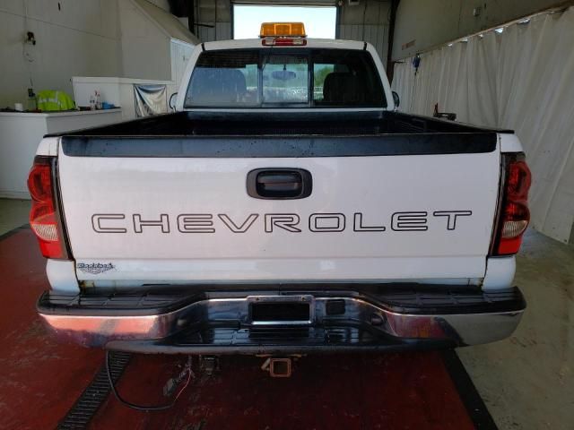 2007 Chevrolet Silverado K1500 Classic