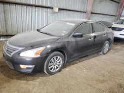 Salvage cars for sale at Houston, TX auction: 2014 Nissan Altima 2.5