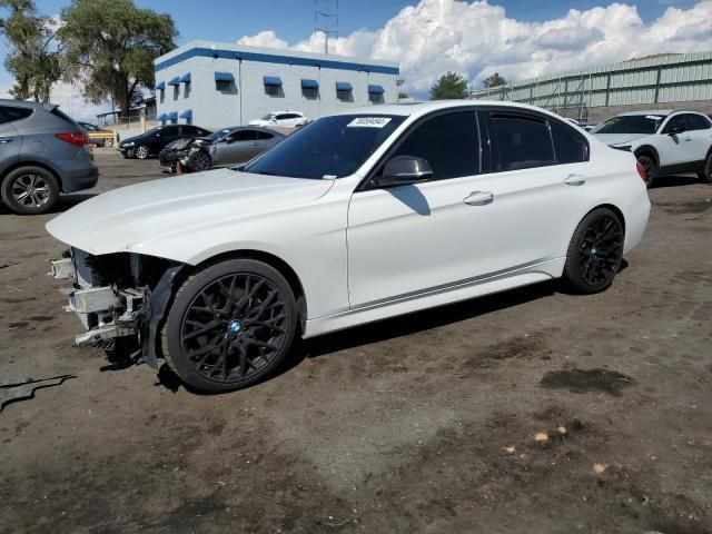 2015 BMW 335 I