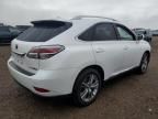 2015 Lexus RX 450H