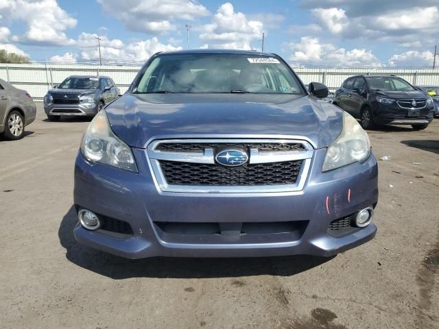 2014 Subaru Legacy 2.5I