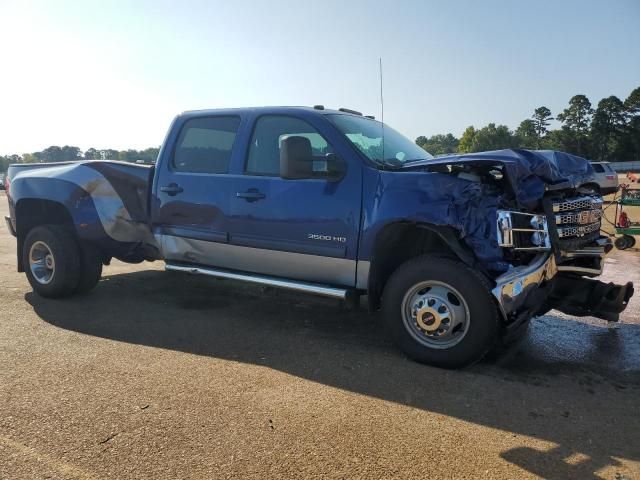 2013 GMC Sierra K3500 SLT