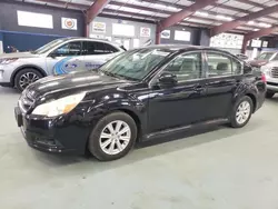 2012 Subaru Legacy 2.5I en venta en East Granby, CT