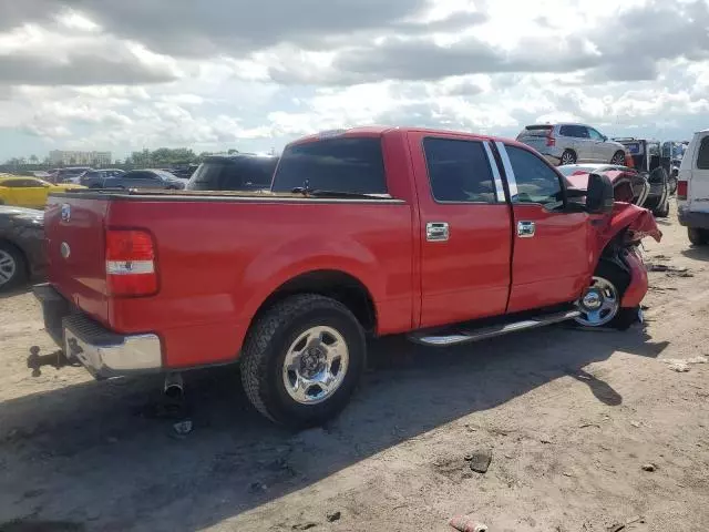 2007 Ford F150 Supercrew