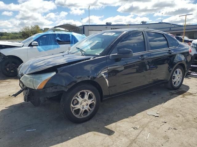 2008 Ford Focus SE