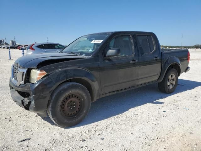 2012 Nissan Frontier S