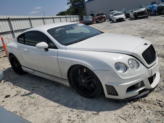 2007 Bentley Continental GT