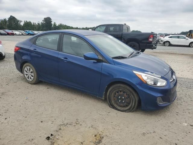 2017 Hyundai Accent SE