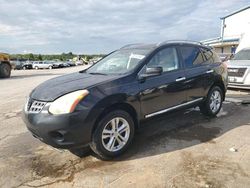 Salvage cars for sale at Memphis, TN auction: 2012 Nissan Rogue S