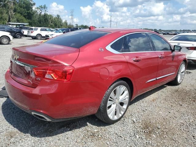 2014 Chevrolet Impala LTZ