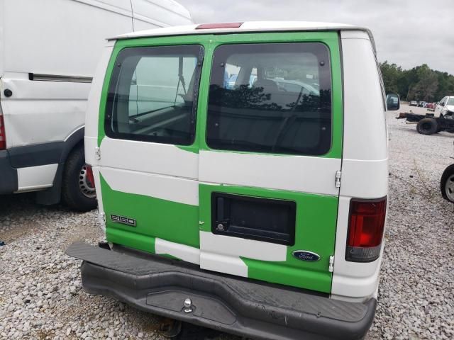 2007 Ford Econoline E150 Wagon