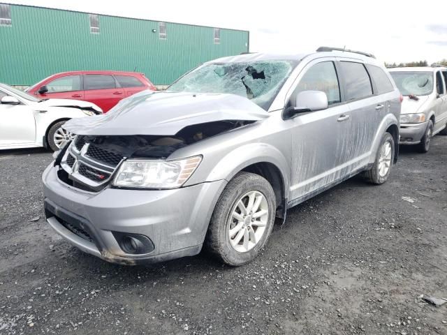 2017 Dodge Journey SXT