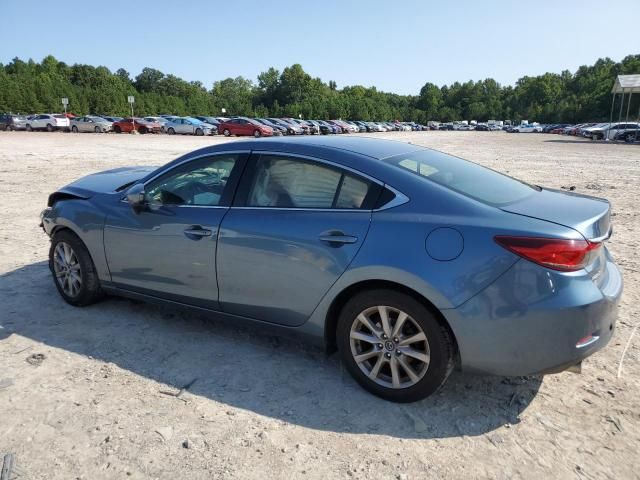 2015 Mazda 6 Sport