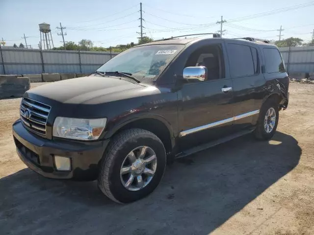 2004 Infiniti QX56