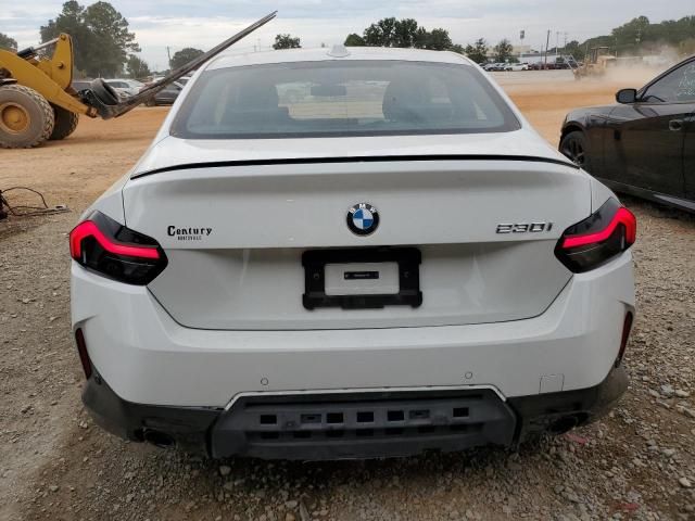 2024 BMW 230I