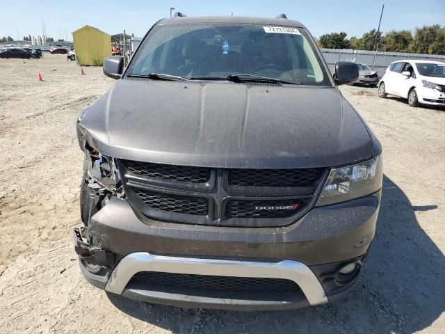 2017 Dodge Journey Crossroad