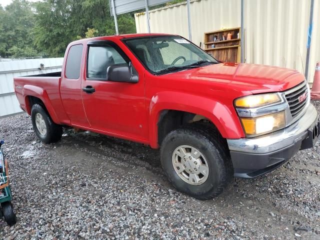 2007 GMC Canyon