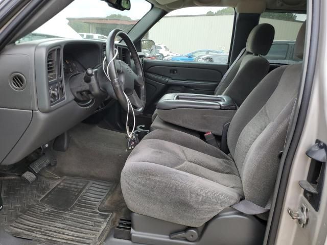 2005 Chevrolet Silverado C1500