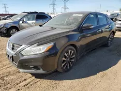 Nissan salvage cars for sale: 2016 Nissan Altima 2.5